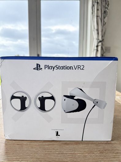 Brand New Boxed & Sealed PS VR2