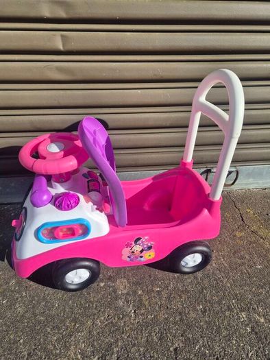 Disney Minnie Mouse Ride On