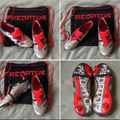 Adidas Predator Football Boots UK Size 8