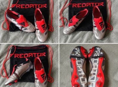 Adidas Predator Football Boots UK Size 8