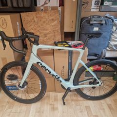 Cervelo Caledonia 5