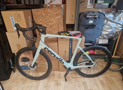 Cervelo Caledonia 5