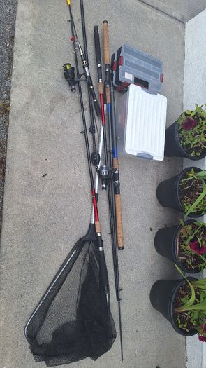 Fishing gear