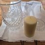 Galway Crystal Claddagh Friendship Hurricane Lamp Image 5