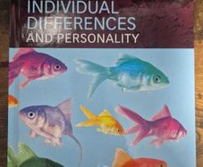 Individual Differences and Personality by Michael C. Ashton - 3rd Ed