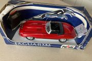 Jaguar ETYPE XKE 4.2 litre scale 1/16