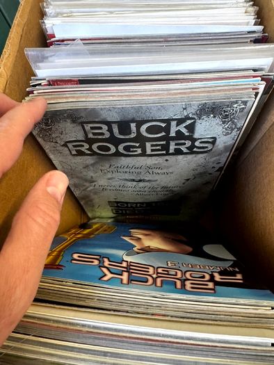 Valiant, IDW, Oni Long Comic Box w 280 Comics for Sale
