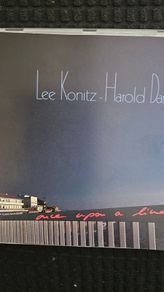 Lee Konitz /Harold Danko - Once Upon A Line.