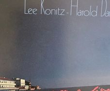 Lee Konitz /Harold Danko - Once Upon A Line.
