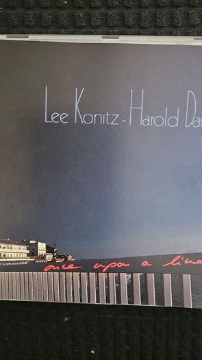 Lee Konitz /Harold Danko - Once Upon A Line.