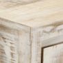 Sideboard 160x40x76 cm Solid Mango Wood Image 2