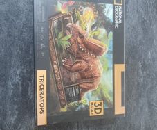 3D puzzle Triceratops (unopened)