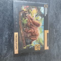 3D puzzle Triceratops (unopened)