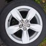 15" Vw Polo,  Alloys with tyres Image 4