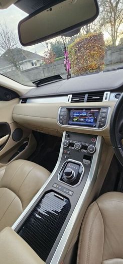 Land Rover Range Rover Evoque 2017