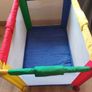 BabyLo travel cot Image 2