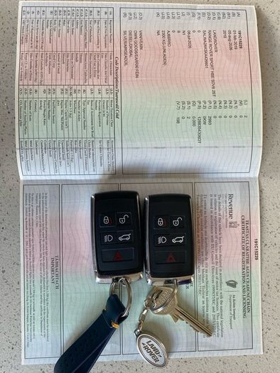 Range Rover Sport 3.0 Diesel HSE