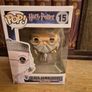 Funko Pop! Albus Dumbledore 15 , Classic Harry Potter (Mint, Never Opened) Image 7