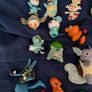 pokemon figure lot Image 2