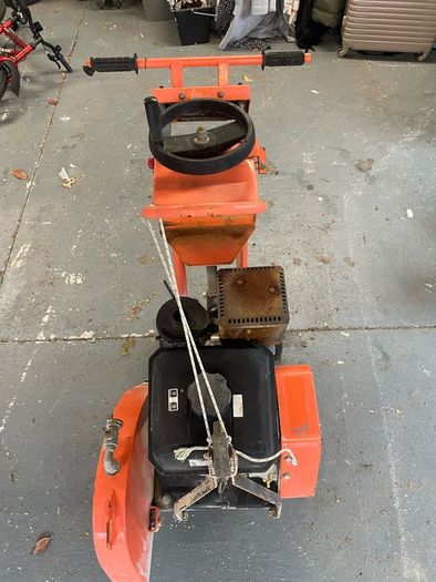 road saw floor saw