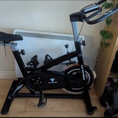 exercise bike