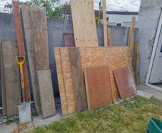 Ply cuts and timber Free