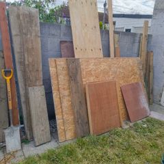 Ply cuts and timber Free
