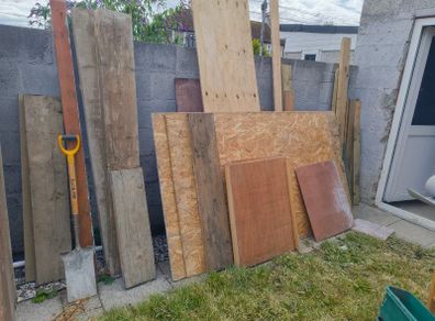 Ply cuts and timber Free