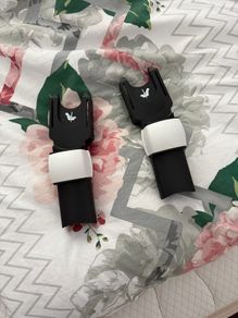 pram car seat adapters