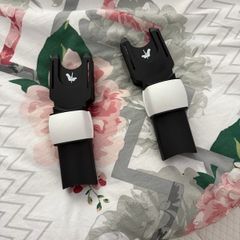 pram car seat adapters