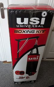 usi boxing kit brand new punch punching Bag Mitts Pads Skippng rope gloves