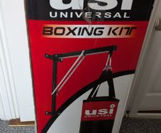 usi boxing kit brand new punch punching Bag Mitts Pads Skippng rope gloves