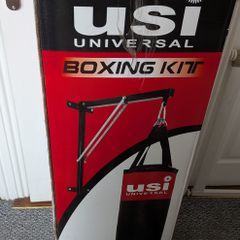 usi boxing kit brand new punch punching Bag Mitts Pads Skippng rope gloves