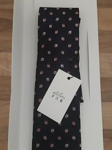 Atelier F&B French Silk Tie