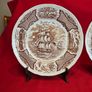 2 Fair Winds Plates   Alfred Meakin  The Friendship of Salem Image 2