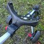 Golf trolley 3 wheel Image 3