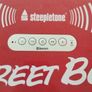 n gear Street Box Wireless Speaker Red Image 2