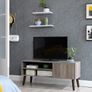 Tv Stand For Tvs Up To 49 Inch Free P&p (multiple Colours) Image 6