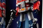 Lego 10302 Icons - Optimus Prime
