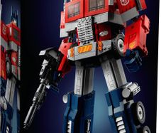 Lego 10302 Icons - Optimus Prime