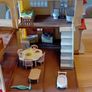 sylvanian house & car Image 4