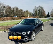 2016 Volkswagen Passat R line (Highline)