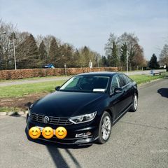 2016 Volkswagen Passat R line (Highline)