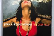 Joan As A Policewoman- The Deep Field - Gatefold CD