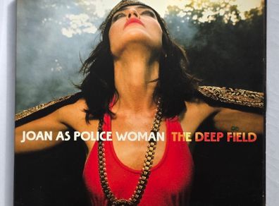 Joan As A Policewoman- The Deep Field - Gatefold CD