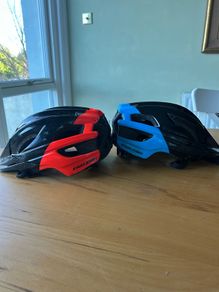 Kids bike helmets