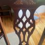 Mahogany Dining Room Set Image 3