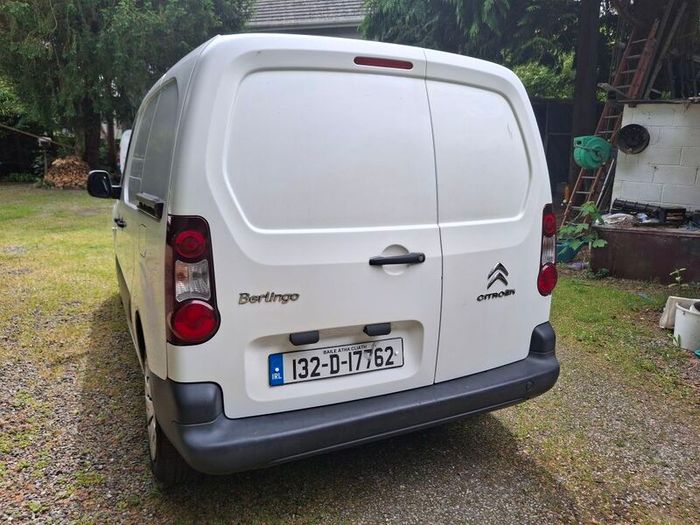 2013 Citroen Berlingo xtr+ hdi 90hp