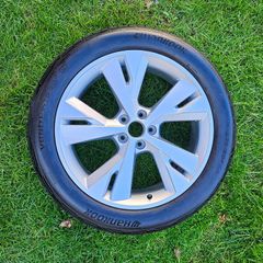 Audi Q4 Alloy Wheel 89A601025D + Tyre