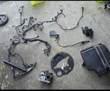 lexus Is200 Parts